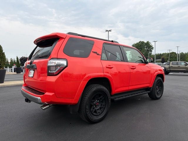2024 Toyota 4Runner TRD Off-Road Premium