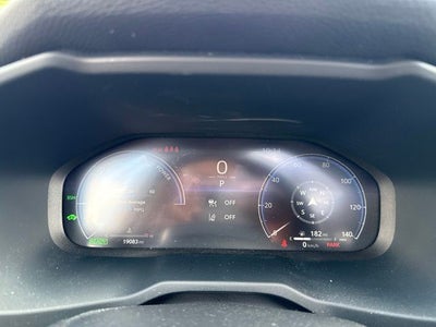 2025 Toyota RAV4 Hybrid Limited