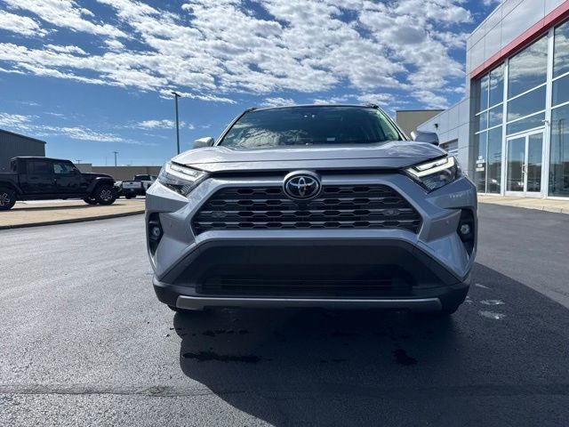 2025 Toyota RAV4 Hybrid Limited