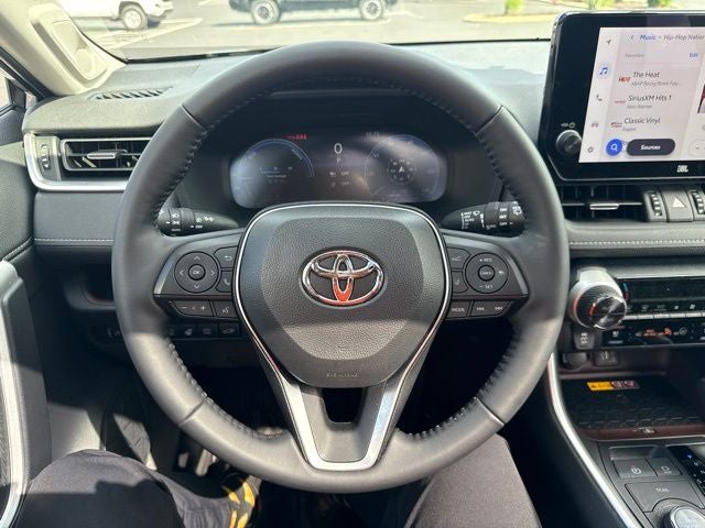 2025 Toyota RAV4 Hybrid Limited