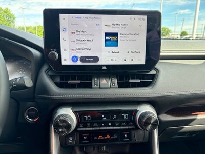 2025 Toyota RAV4 Hybrid Limited