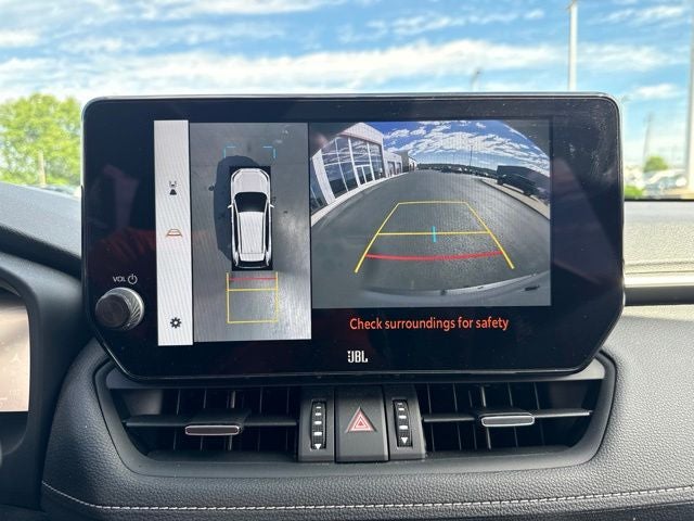 2025 Toyota RAV4 Hybrid Limited