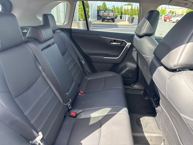 2025 Toyota RAV4 Hybrid Limited