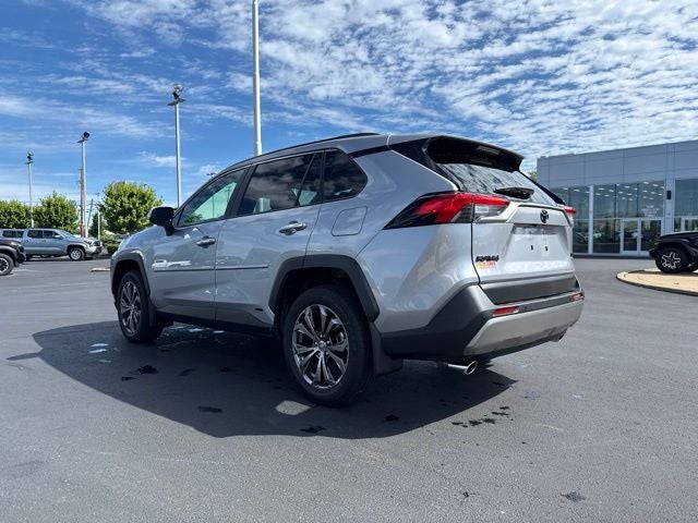 2025 Toyota RAV4 Hybrid Limited