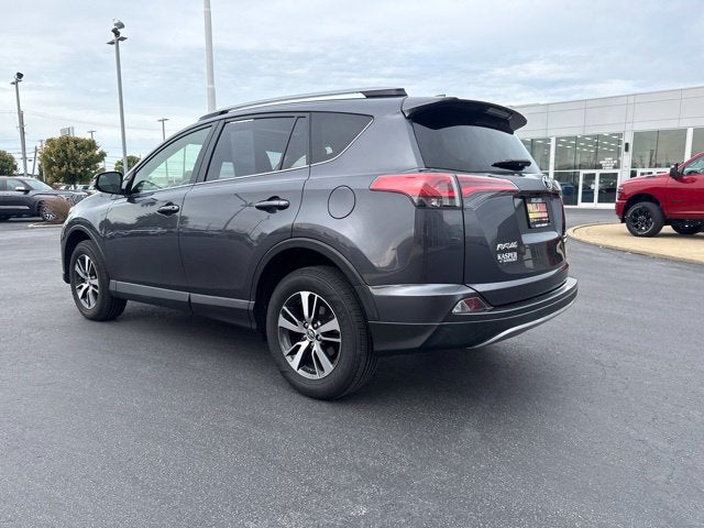 2018 Toyota RAV4 XLE