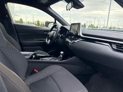 2021 Toyota C-HR Nightshade