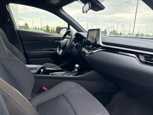 2021 Toyota C-HR Nightshade