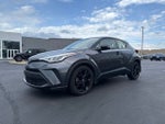 2021 Toyota C-HR Nightshade