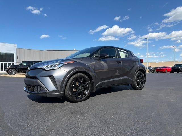 2021 Toyota C-HR Nightshade