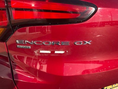 2020 Buick Encore GX Select