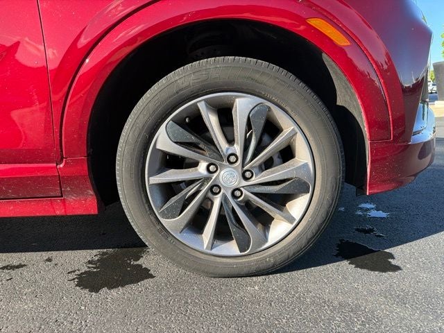 2020 Buick Encore GX Select