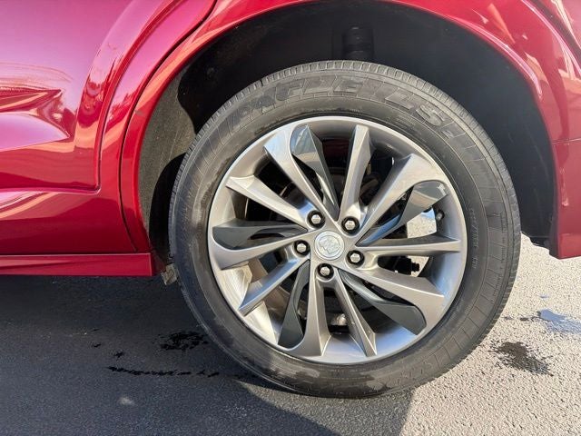 2020 Buick Encore GX Select