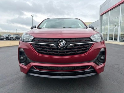 2020 Buick Encore GX Select