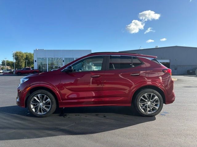 2020 Buick Encore GX Select