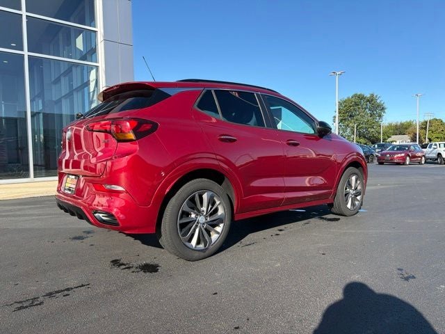 2020 Buick Encore GX Select
