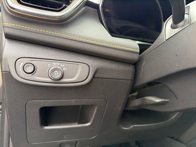 2025 Chevrolet TrailBlazer ACTIV