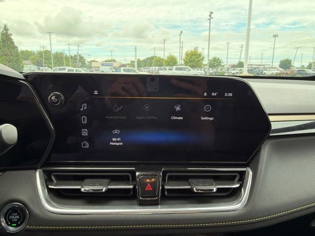 2025 Chevrolet TrailBlazer ACTIV