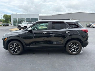 2025 Chevrolet TrailBlazer ACTIV
