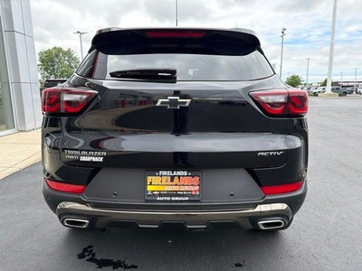 2025 Chevrolet TrailBlazer ACTIV
