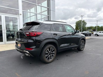 2025 Chevrolet TrailBlazer ACTIV