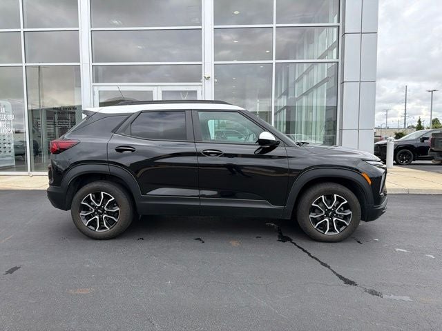 2025 Chevrolet TrailBlazer ACTIV