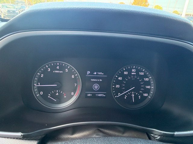 2019 Hyundai TUCSON Value