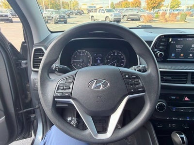 2019 Hyundai TUCSON Value