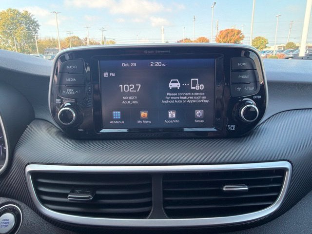 2019 Hyundai TUCSON Value