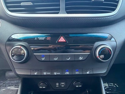 2019 Hyundai TUCSON Value