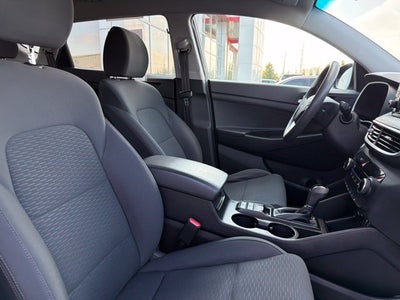 2019 Hyundai TUCSON Value