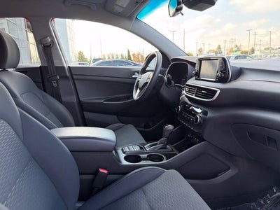 2019 Hyundai TUCSON Value