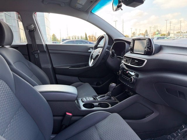 2019 Hyundai TUCSON Value