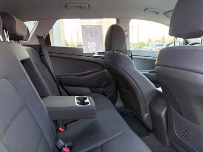 2019 Hyundai TUCSON Value