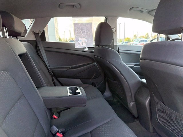 2019 Hyundai TUCSON Value