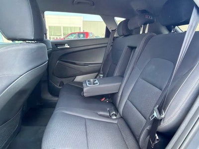 2019 Hyundai TUCSON Value