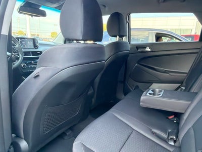 2019 Hyundai TUCSON Value