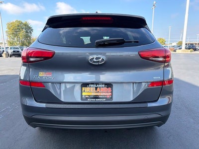 2019 Hyundai TUCSON Value