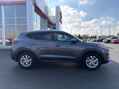 2019 Hyundai TUCSON Value