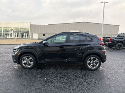 2023 Hyundai KONA SEL