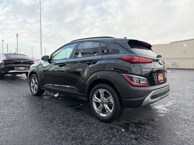 2023 Hyundai KONA SEL
