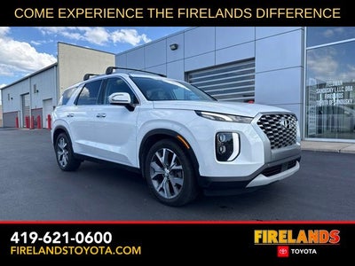 2021 Hyundai PALISADE SEL