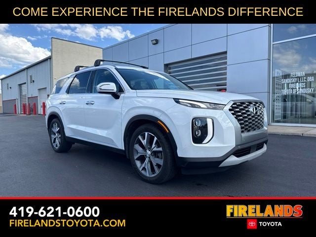 2021 Hyundai PALISADE SEL