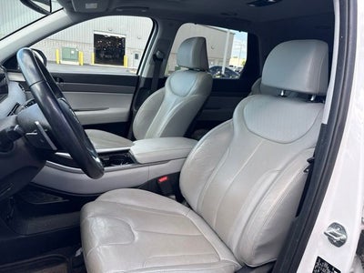 2021 Hyundai PALISADE SEL