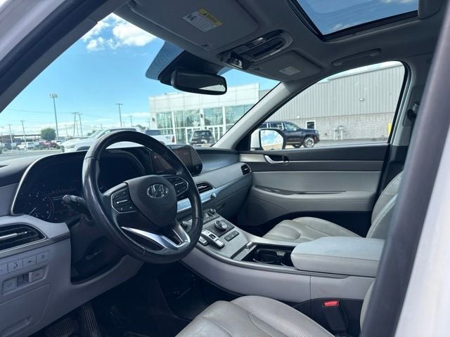 2021 Hyundai PALISADE SEL