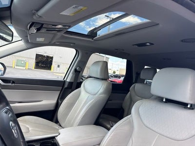 2021 Hyundai PALISADE SEL