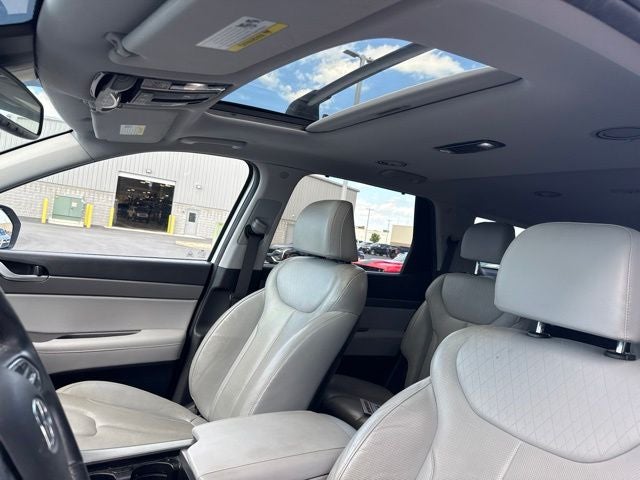 2021 Hyundai PALISADE SEL