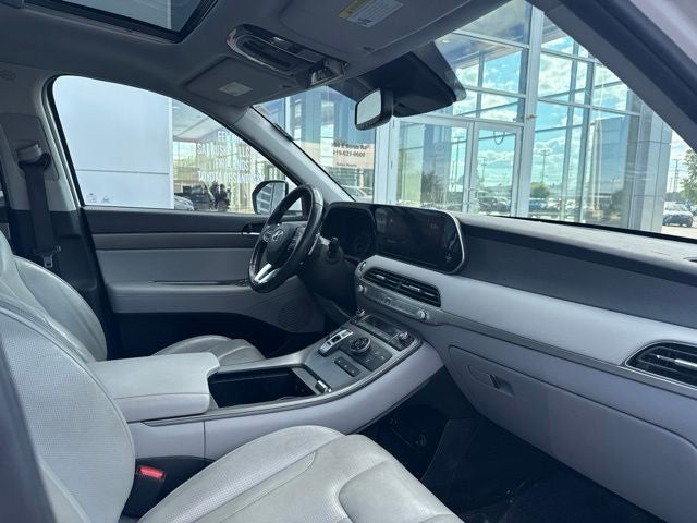 2021 Hyundai PALISADE SEL