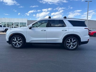 2021 Hyundai PALISADE SEL