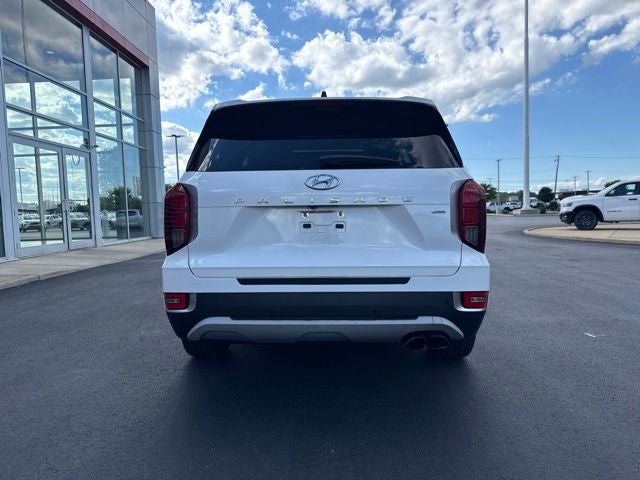2021 Hyundai PALISADE SEL