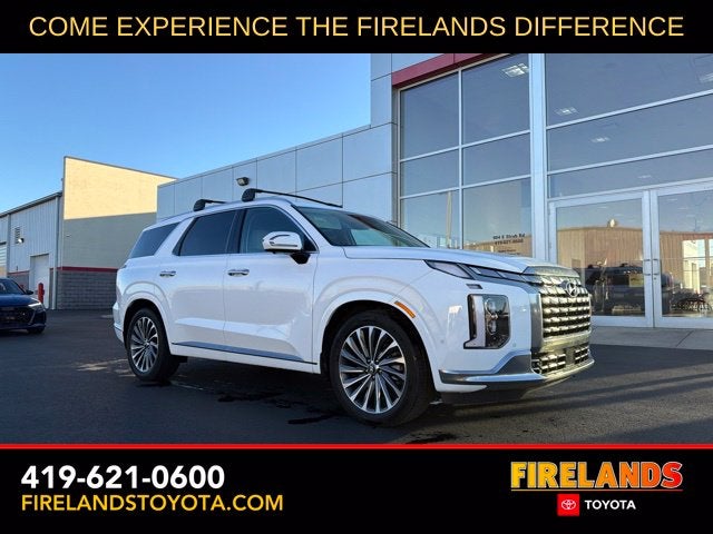 2025 Hyundai PALISADE Calligraphy